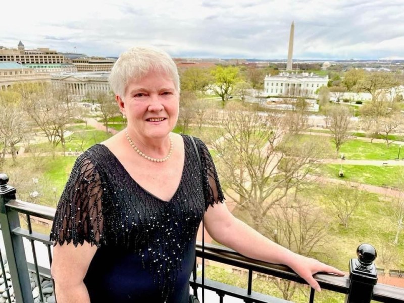 Concierge: Marty Evans